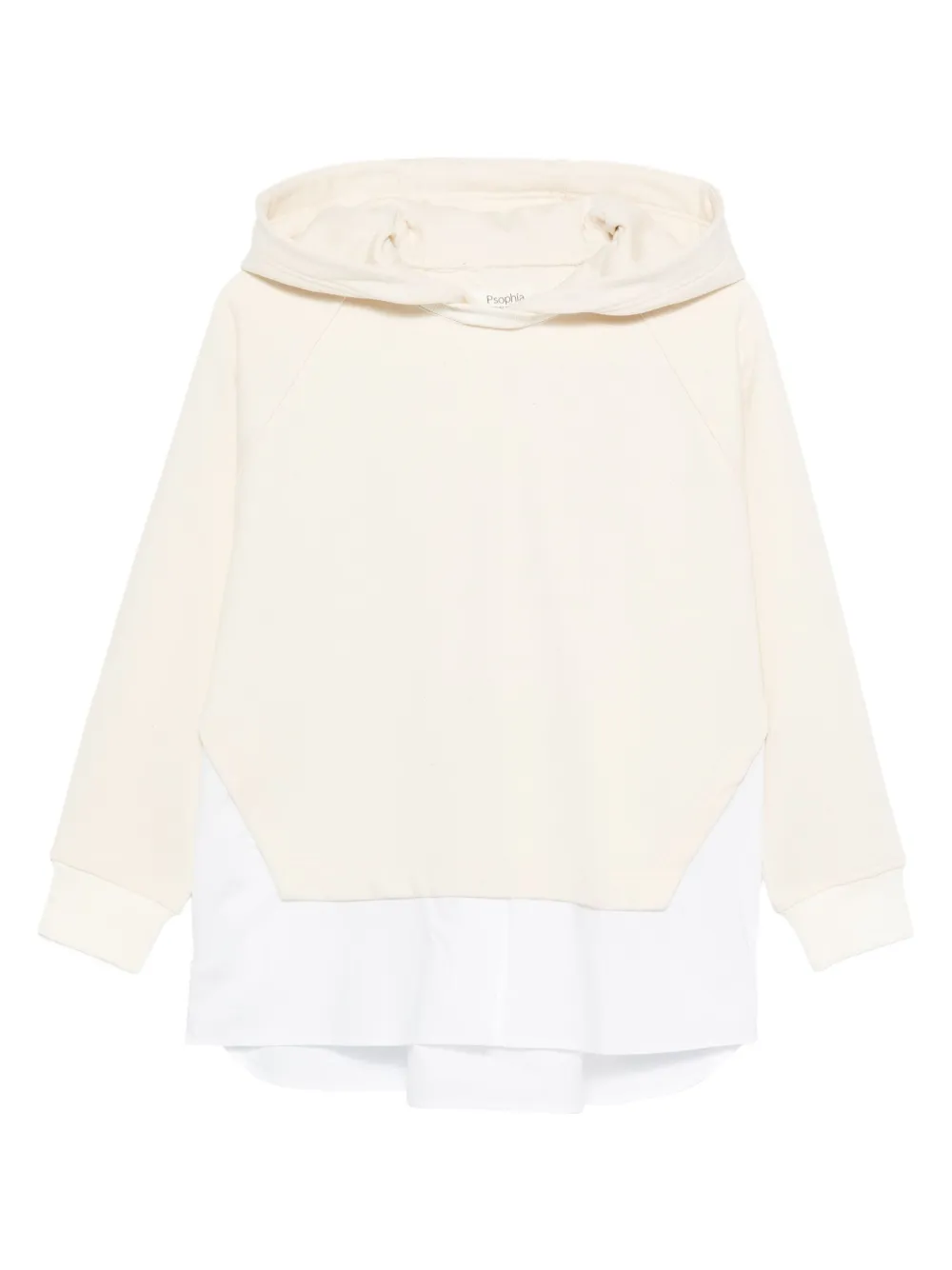 

Базовое худи Psophia, бежевый