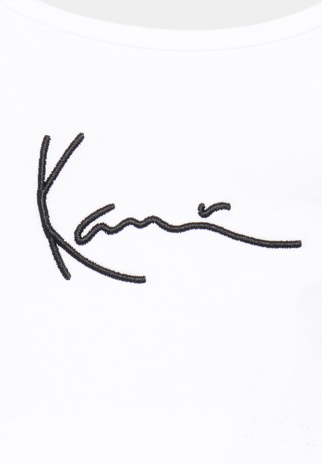

Топ SIGNATURE Karl Kani, белый