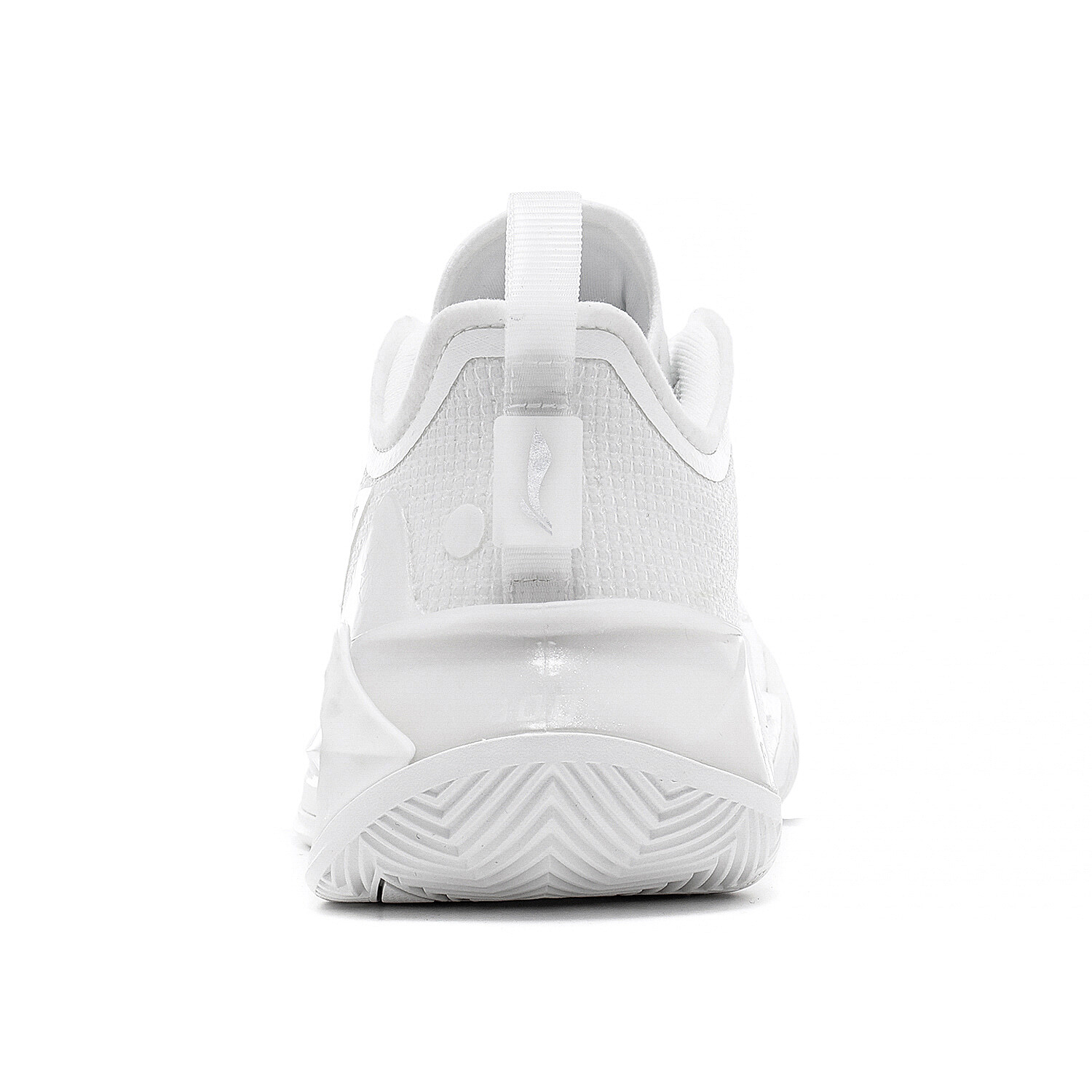 Баскетбольные кроссовки Liren 3 V2 унисекс с низким верхом Mist White Lining — фото 4