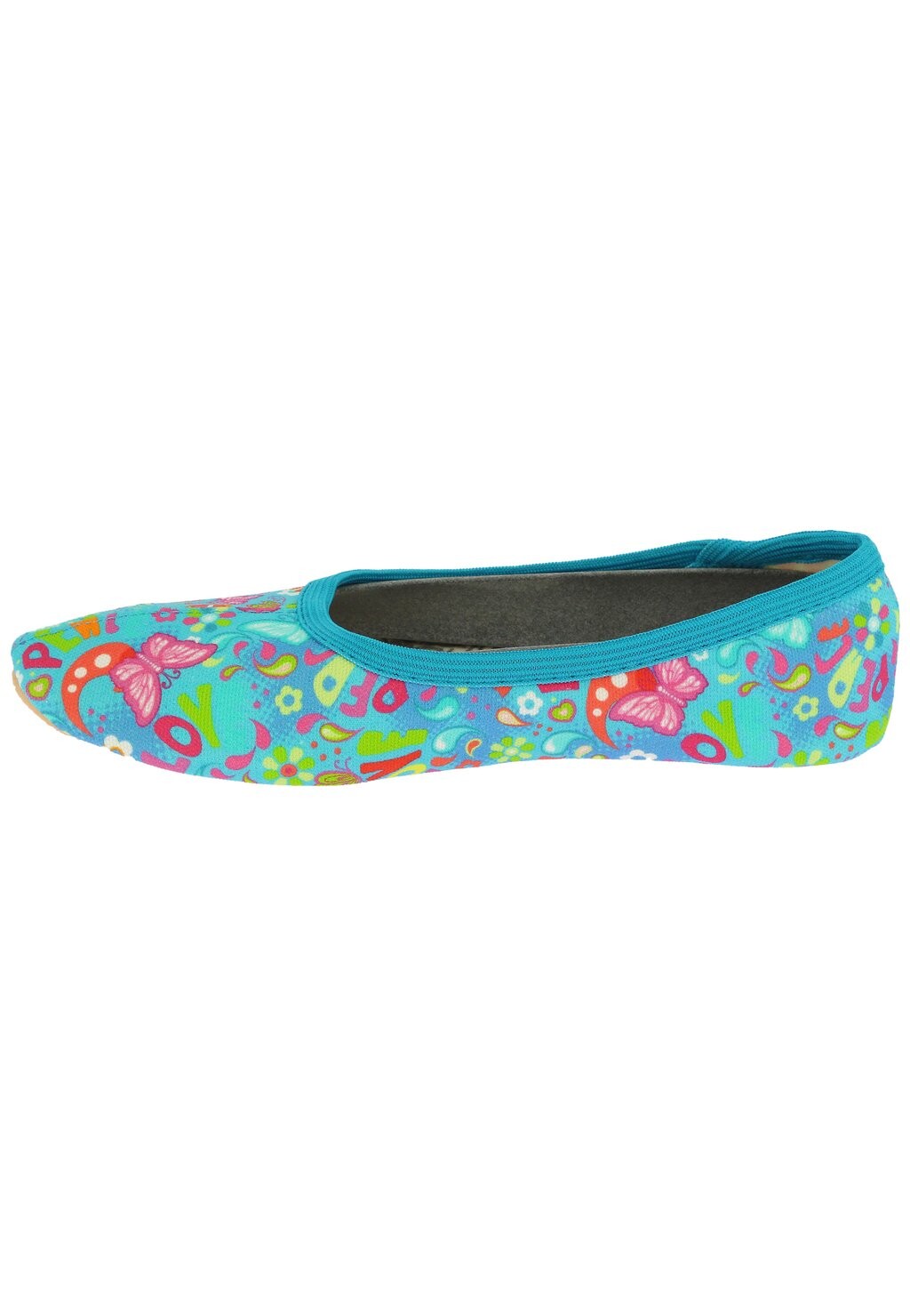 

Балетки Beck, цвет multicolor
