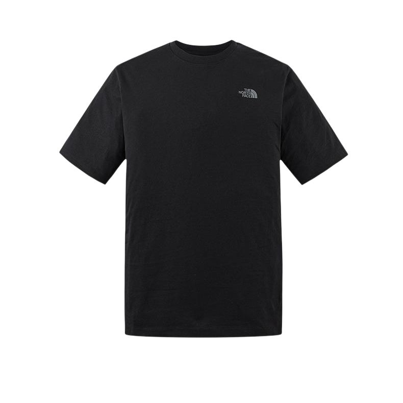 

Футболка Urban Exploration SS25 Unisex Cosmic Black THE NORTH FACE, черный