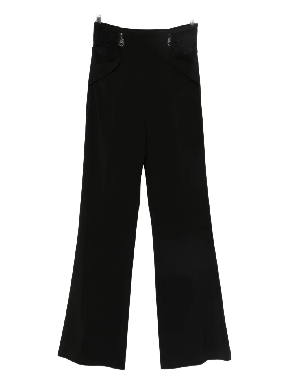 

Расклешенные брюки Eureka Babylone Paris, черный