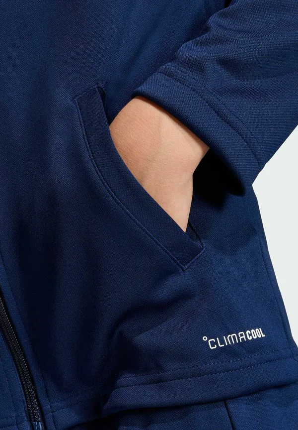Тренировочная куртка Adidas Performance, Team Navy Blue/White — фото 4