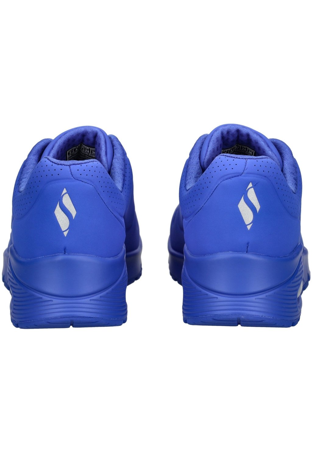 Кроссовки UNO Skechers, синий — фото 4