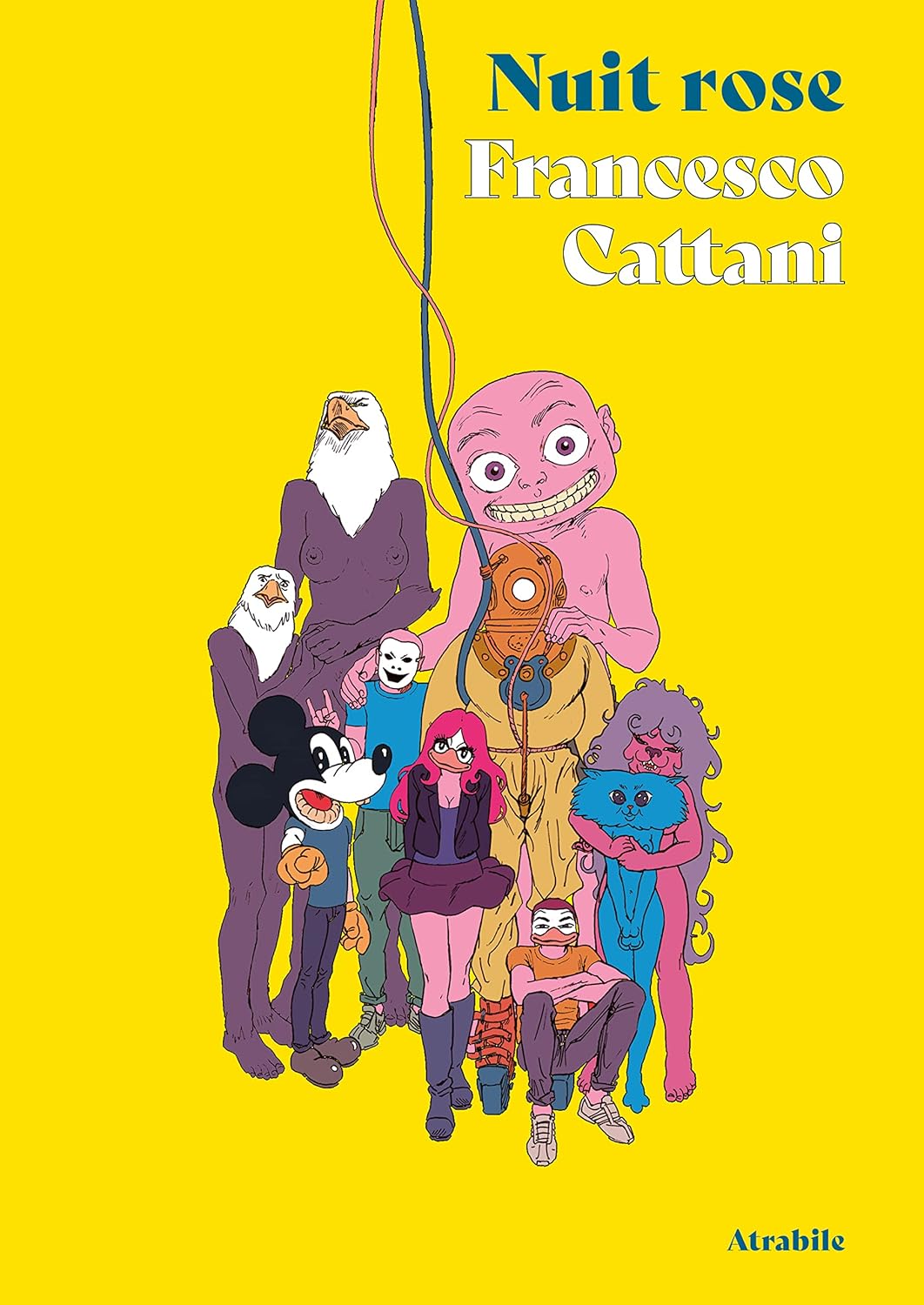 

Nuit rose (ATRABILE)