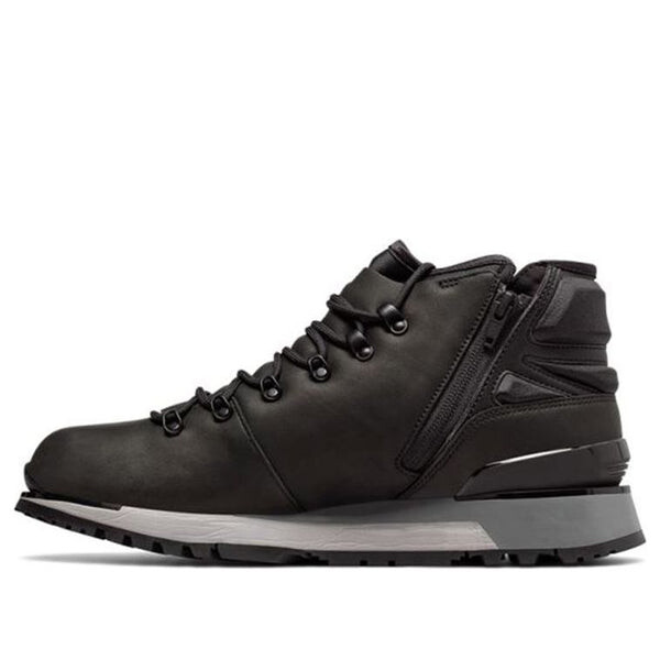 

Кроссовки niobium goretex 'black' New Balance, черный