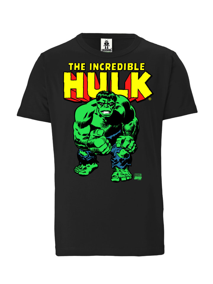 

Футболка Logoshirt, черный