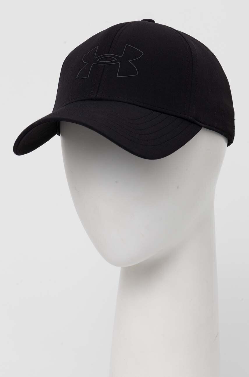 

Бейсбольная кепка Under Armour Storm Driver, черный