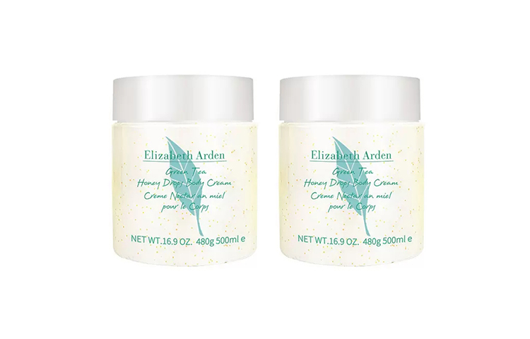 Elizabeth Arden Крем для тела YILISHABAIYADUN Green Tea Honey Drop увлажняющий подтягивающий ароматный 400мл/500мл — фото 4