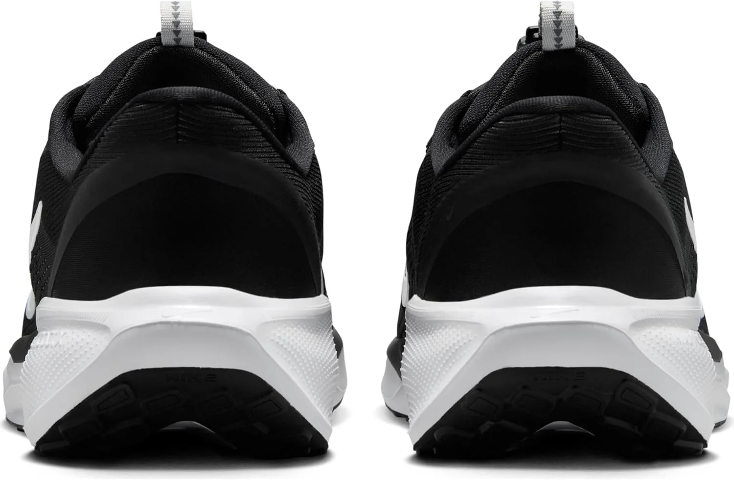 Мужские кроссовки Nike Pegasus Easy, черно-белый — фото 3
