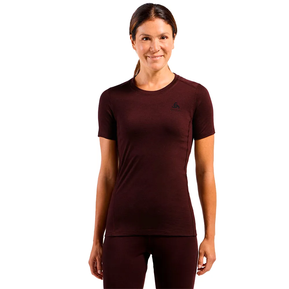 

Базовый слой Odlo Merino 200, коричневый