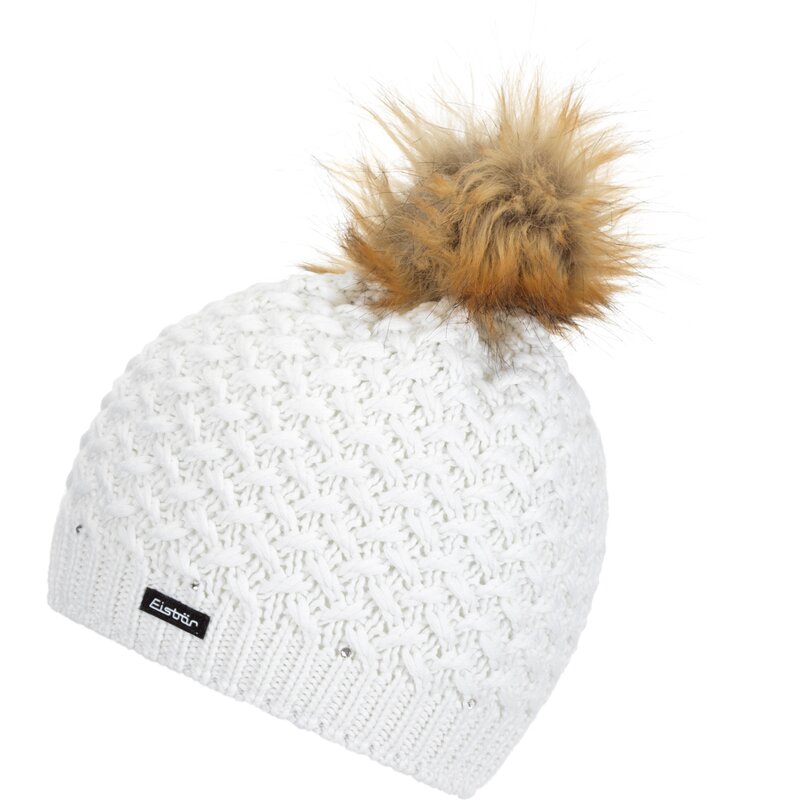 

Шапка Eisbär shanita lux Crystal mü Kids Eisbärli, мультиколор