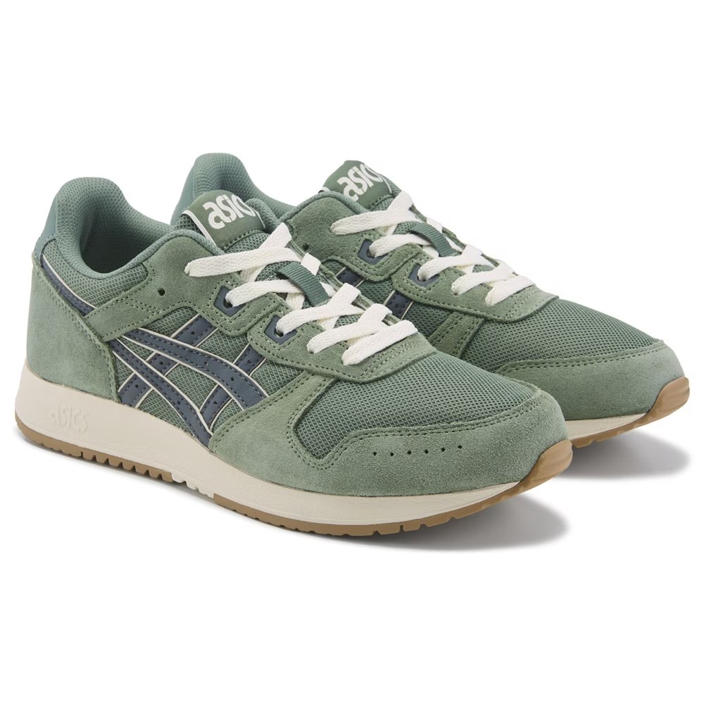 

Классические кроссовки Lyte Asics, зеленый