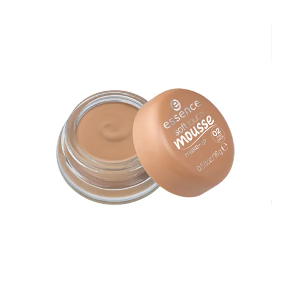 

Мягкий муссовый макияж Soft Touch Mousse Make-Up Essence, цвет matt beige