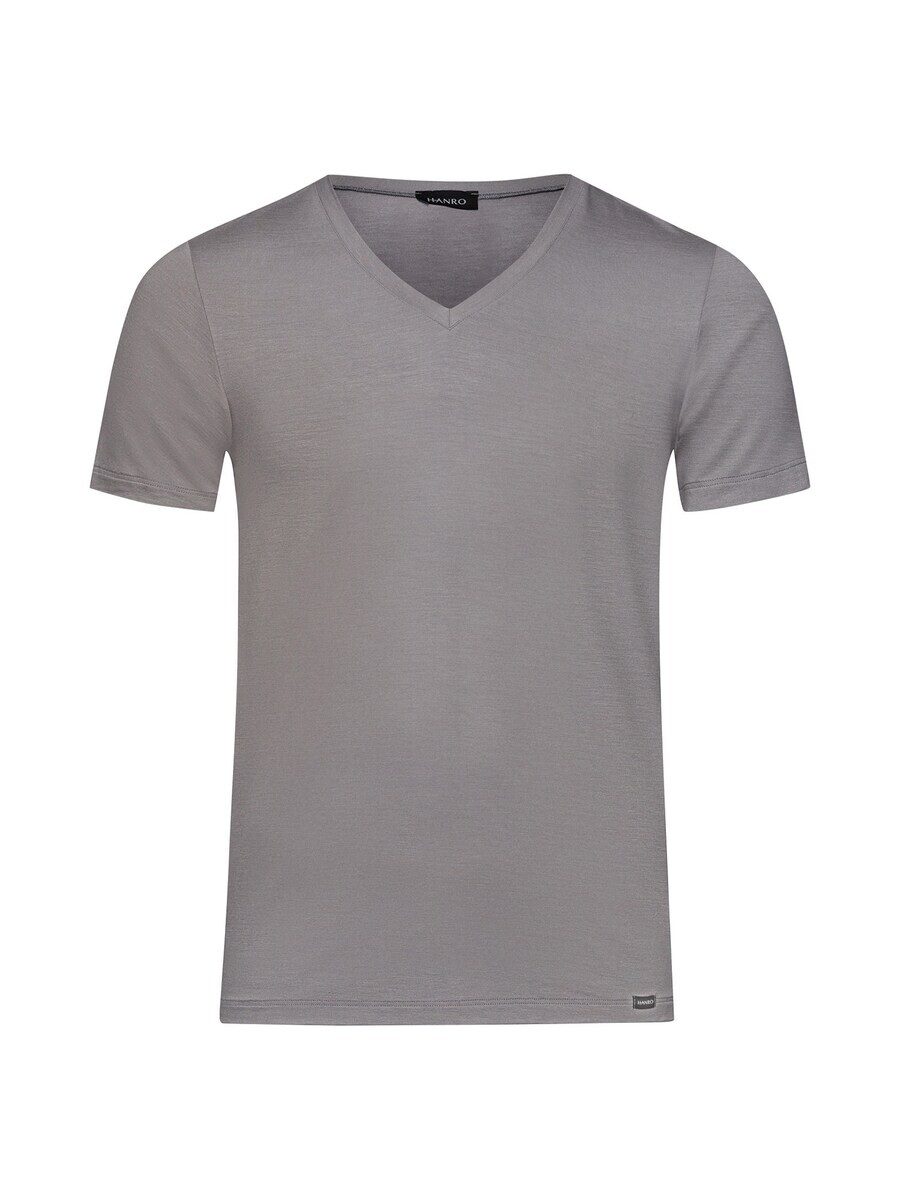 

Классическая футболка Hanro Shirt Harry, серый