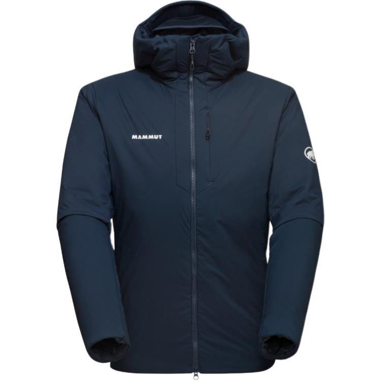 

MAMMUT Куртка Rime IN Fle мужская, Ocean Blue
