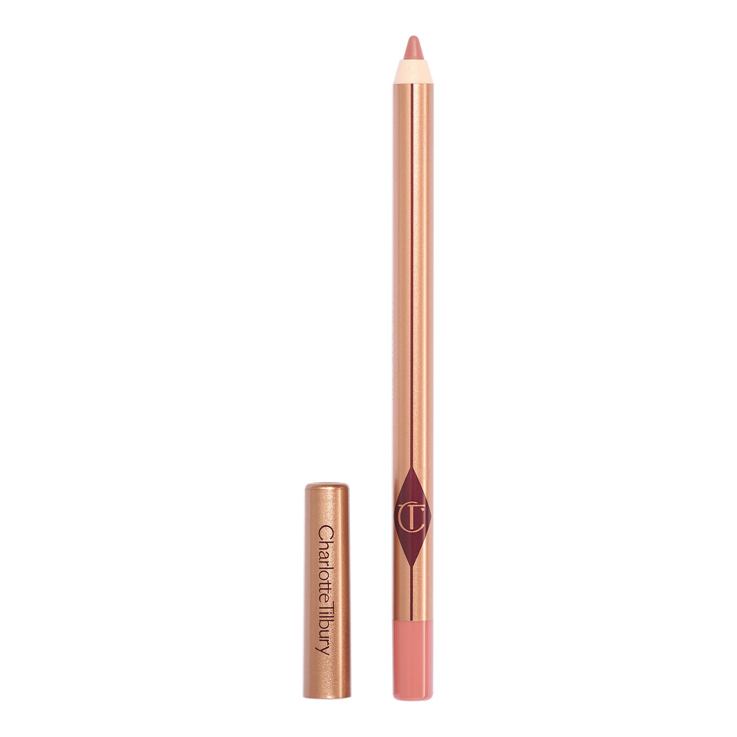 

Неразмазывающийся карандаш для губ Lip Cheat Charlotte Tilbury, Pillow Talk Fair (1,2 g)
