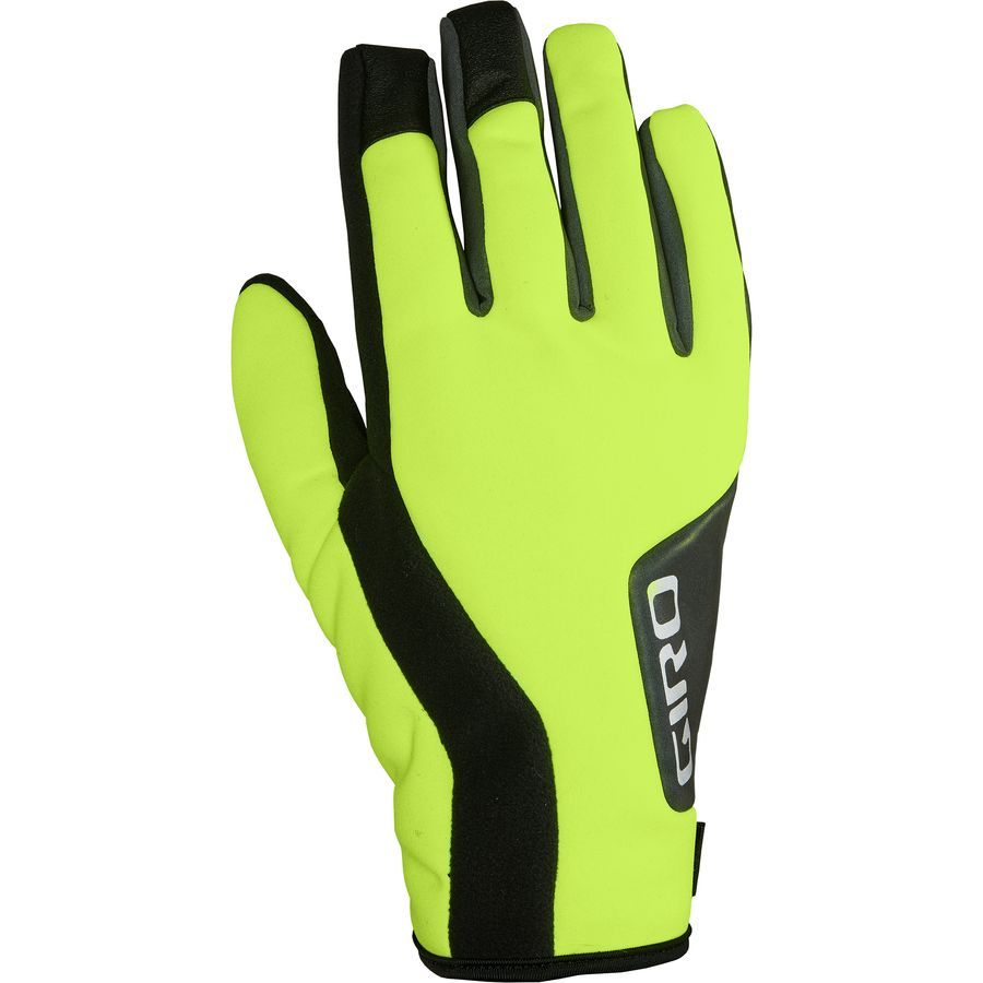 

Перчатки Giro Ambient II Giro, Highlight Yellow/Black
