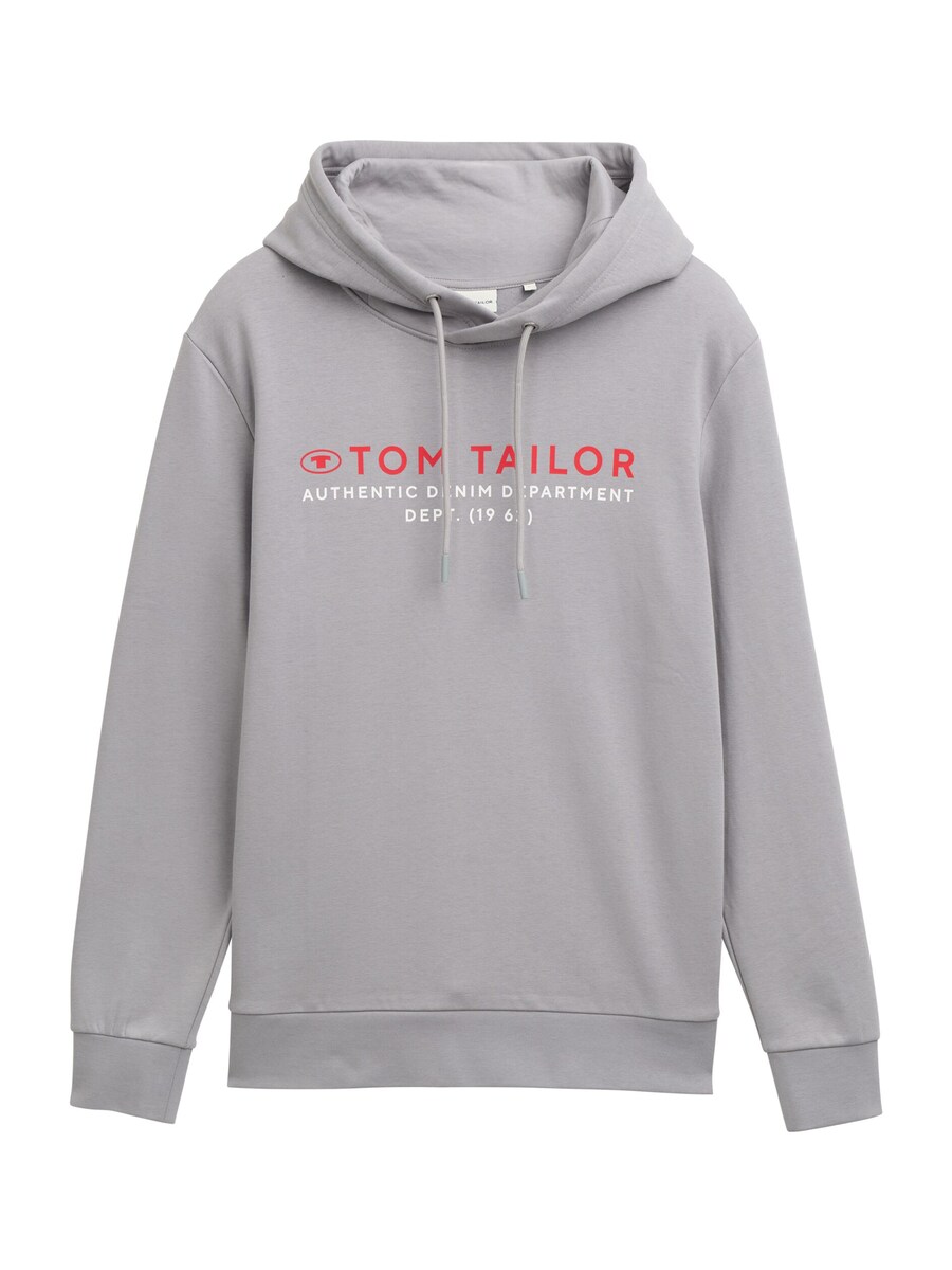 

Толстовка TOM TAILOR, Grey