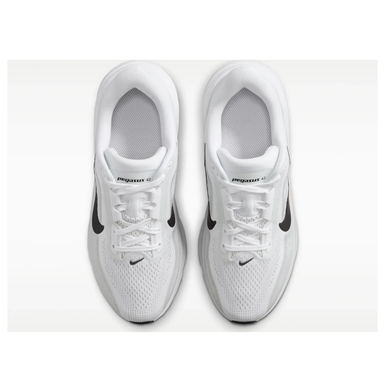 Кроссовки (GS) Nike Air Zoom Pegasus 42 'White Photon Dust' — фото 2