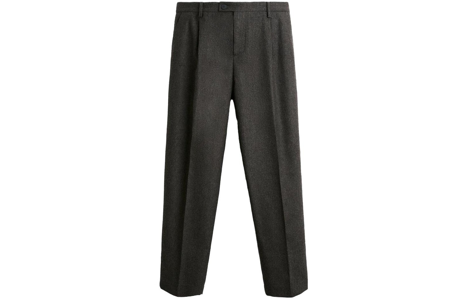 

Костюм Брюки Мужские Черные Zara, черный