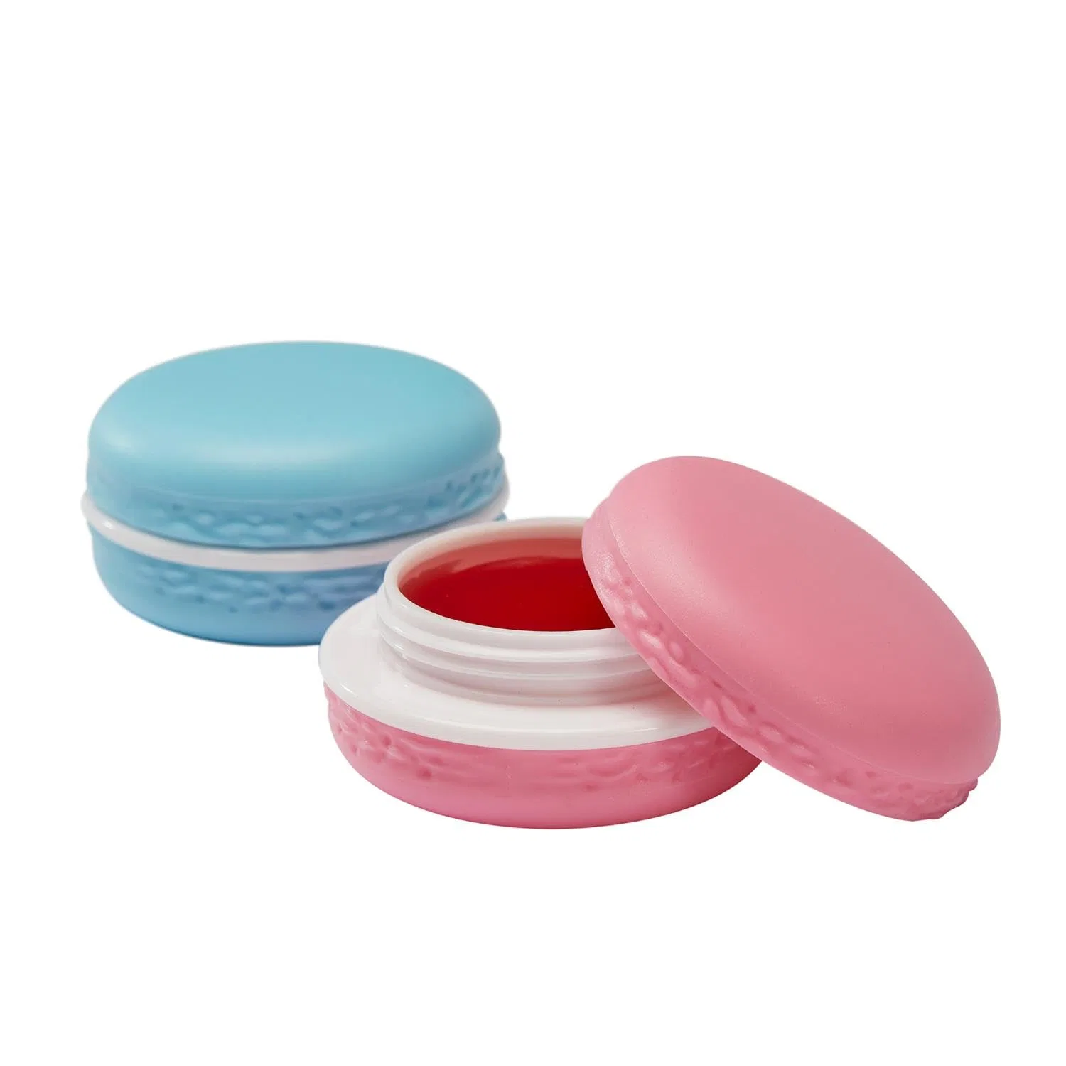 Набор бальзамов для губ Tinc «Macaroon» с ароматом 2 шт. Tinc, Macaron — фото 3