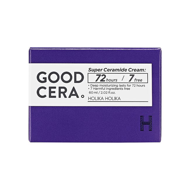 Крем для лица Holika Holika — Хороший cera super ceramide, 60 мл — фото 4