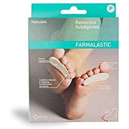 

Farmalas Ratoncito Субцифровой 2U Tp Farmalastic
