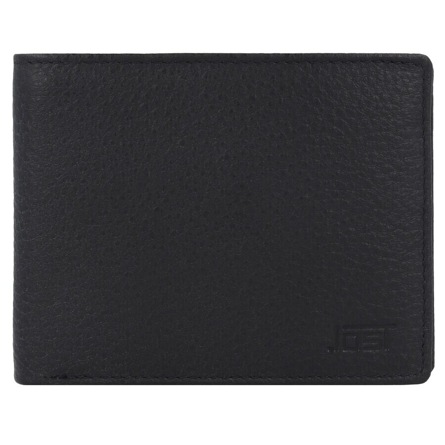 

Кошелек JOST Wallet Stockholm, черный