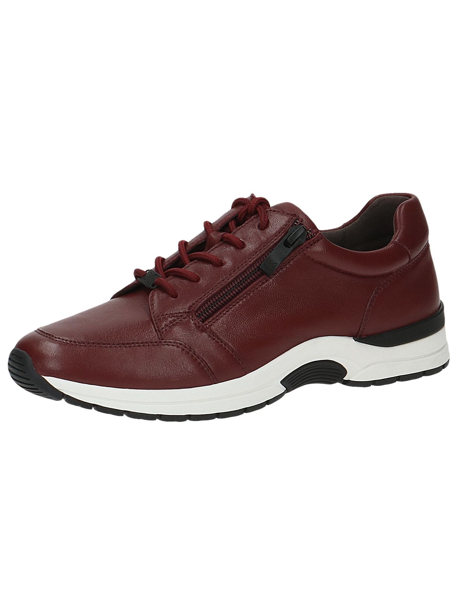 

Кроссовки Caprice Sneaker, цвет BORDEAUX NAPPA