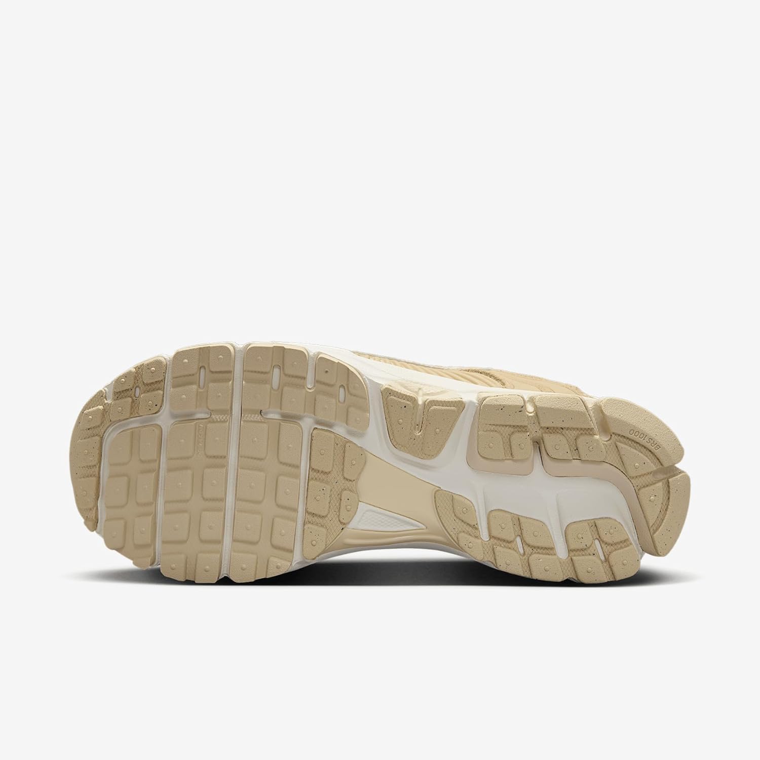 Женские кроссовки Nike Zoom Vomero 5, Beach Sail Lt Khaki Pale Ivory — фото 2