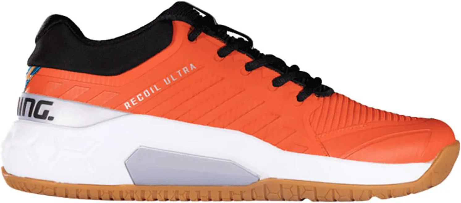 

Мужские сквош-туфли Salming Recoil Ultra, оранжевый