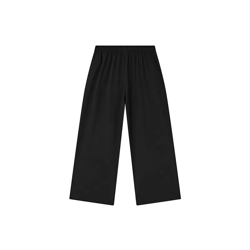 Детские спортивные штаны Quick Dry модель Stretch Under Armour черные — фото 3