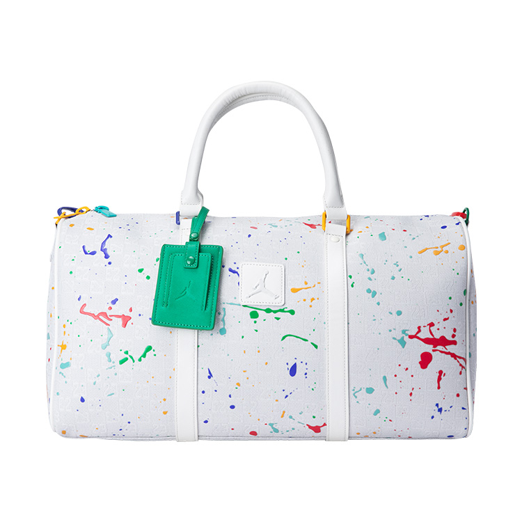 

Jordan Полиэстер багаж дорожная сумка ручная кладь унисекс white, Белый, Jordan Полиэстер багаж дорожная сумка ручная кладь унисекс white