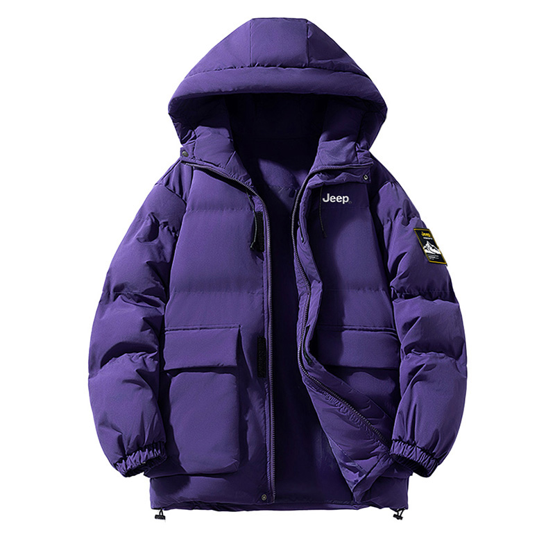 

Jeep Пуховик Unisex, Aurora Purple