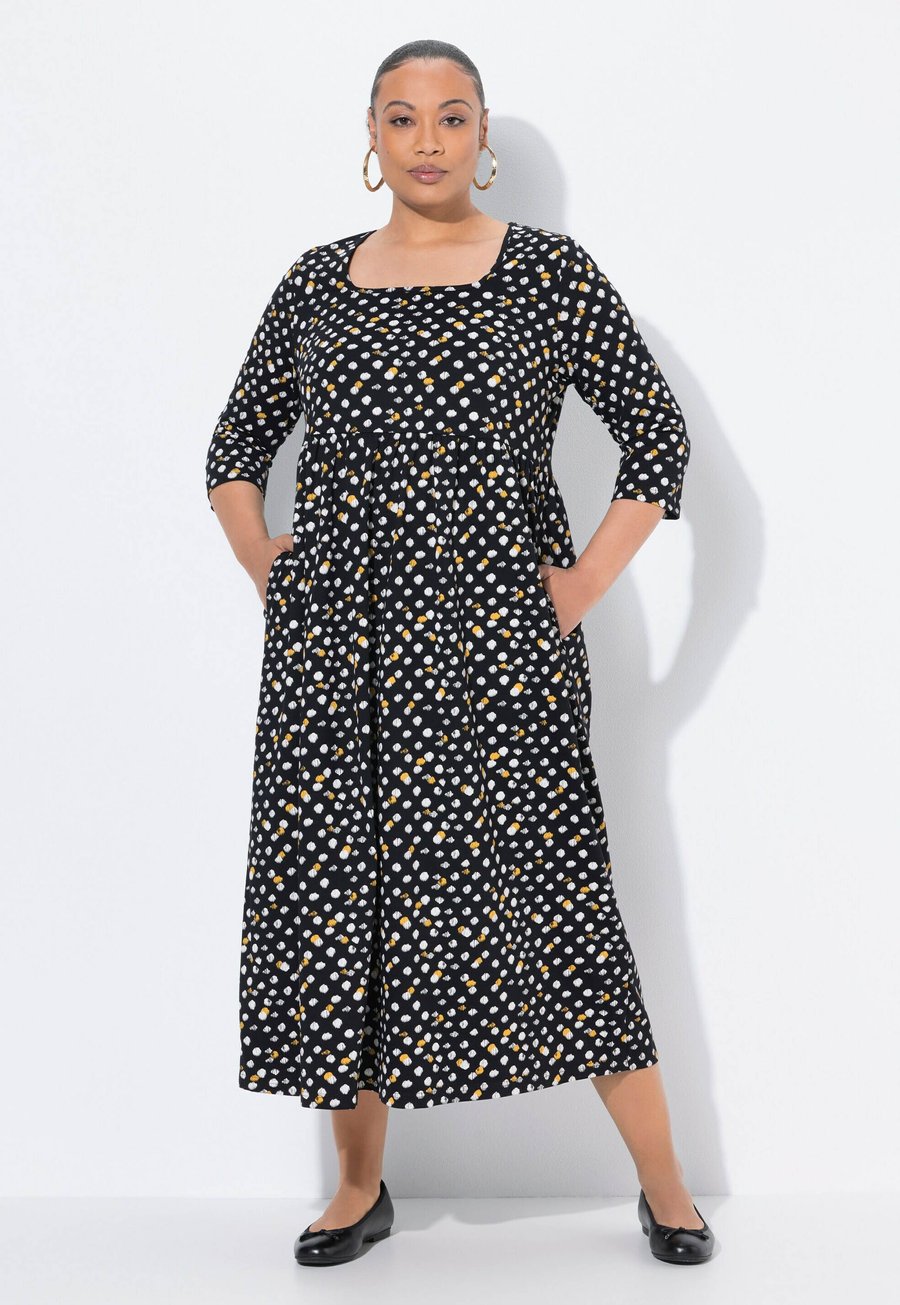 

Платье Ulla Popken Jersey dress, Black