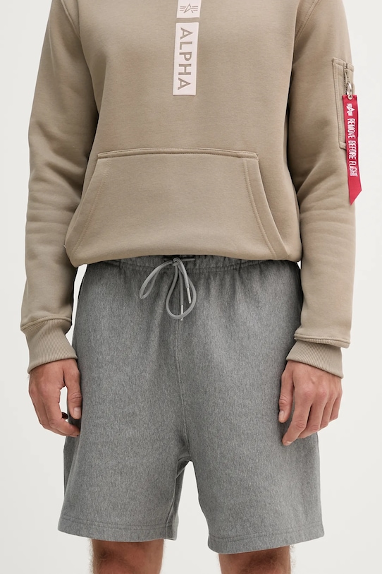 

Шорты Calvin Klein Jeans, серый
