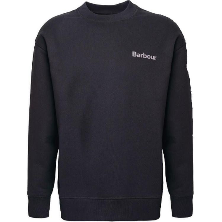 

Свитер мужской синий BARBOUR
