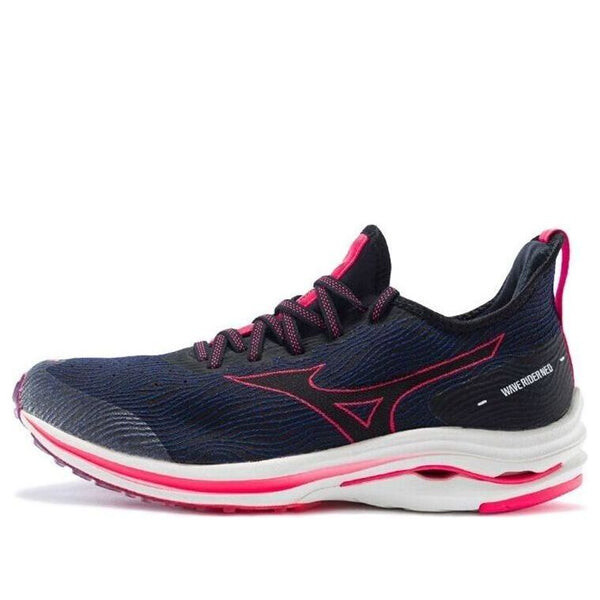 Кроссовки rider neo blue/pink Mizuno, синий