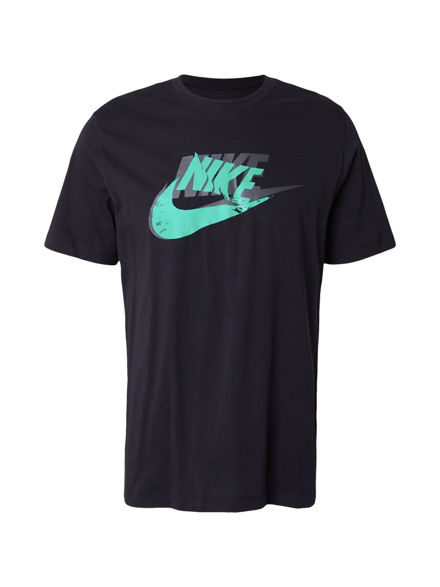 

Рубашка Nike Sportswear FUTURA, черный