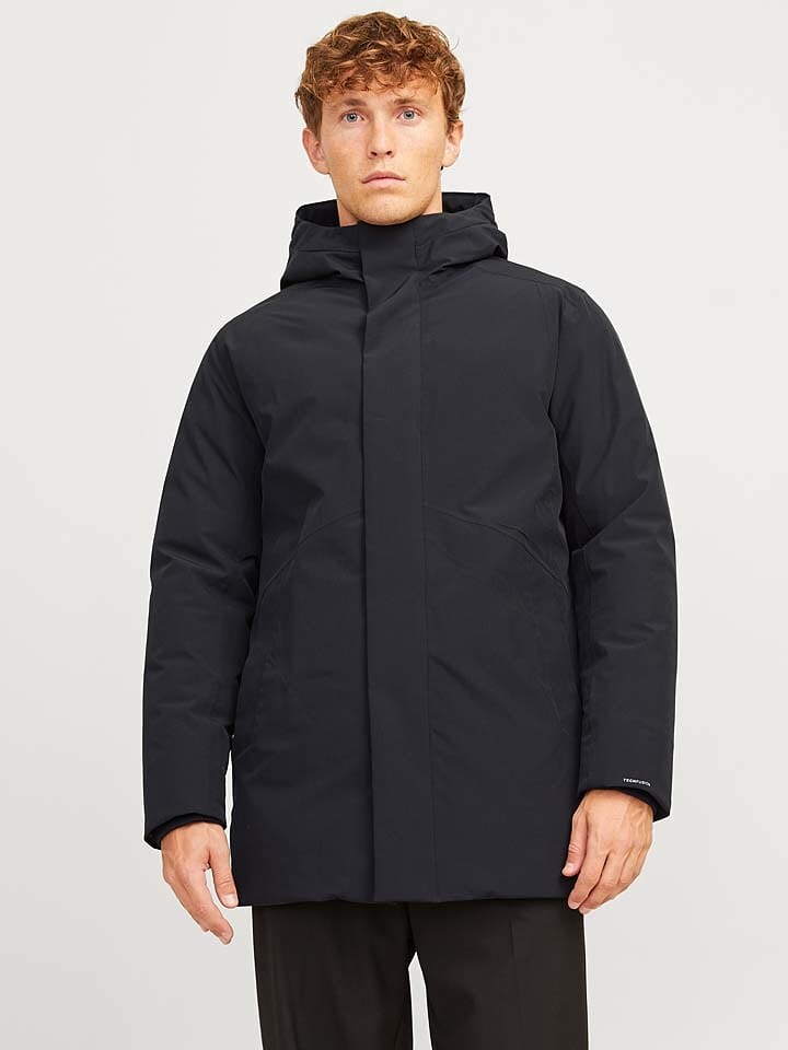 

Парка Jack & Jones KEEN, черный