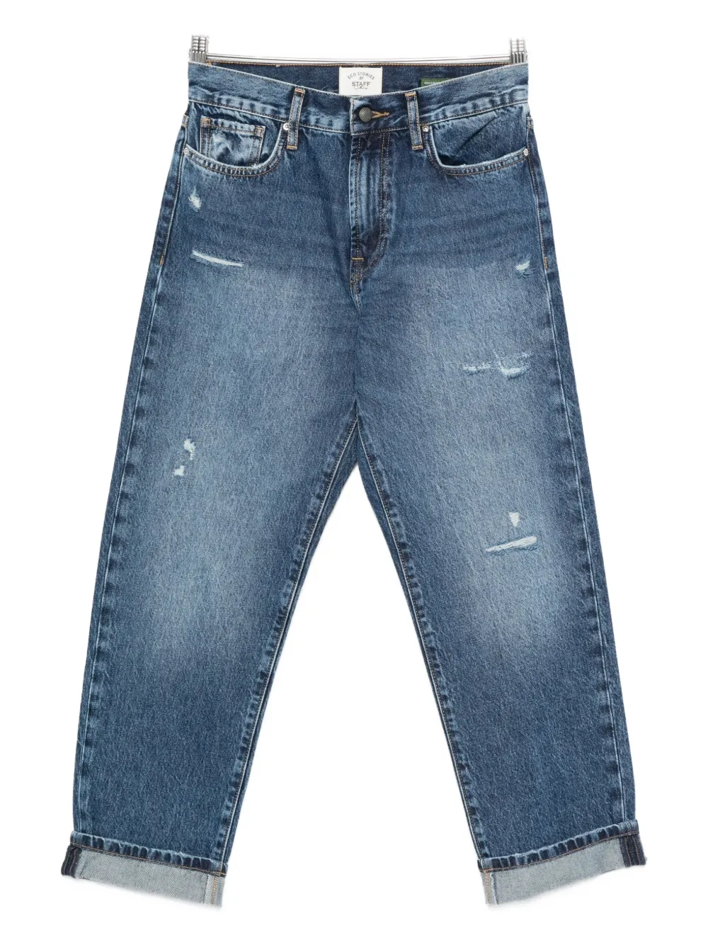 

Джинсы Ashley Staff Jeans, синий