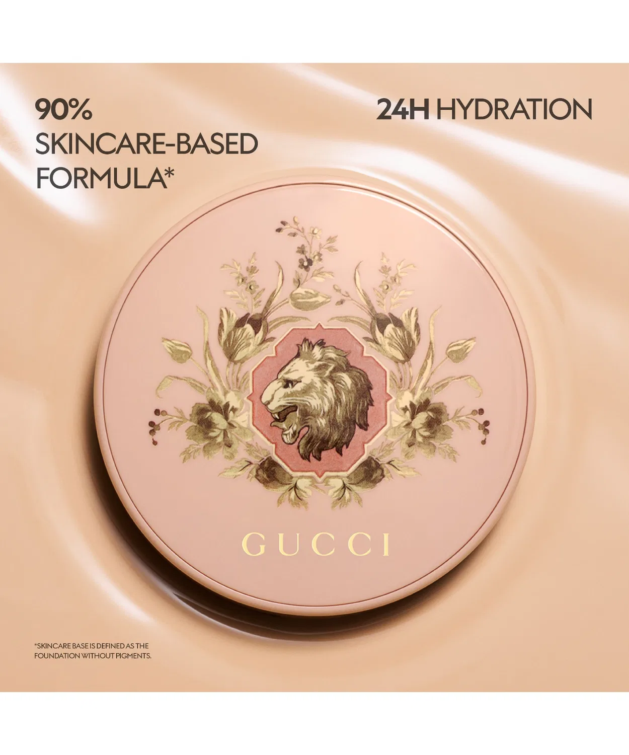 Тональное средство Gucci cushion de beauté — фото 4