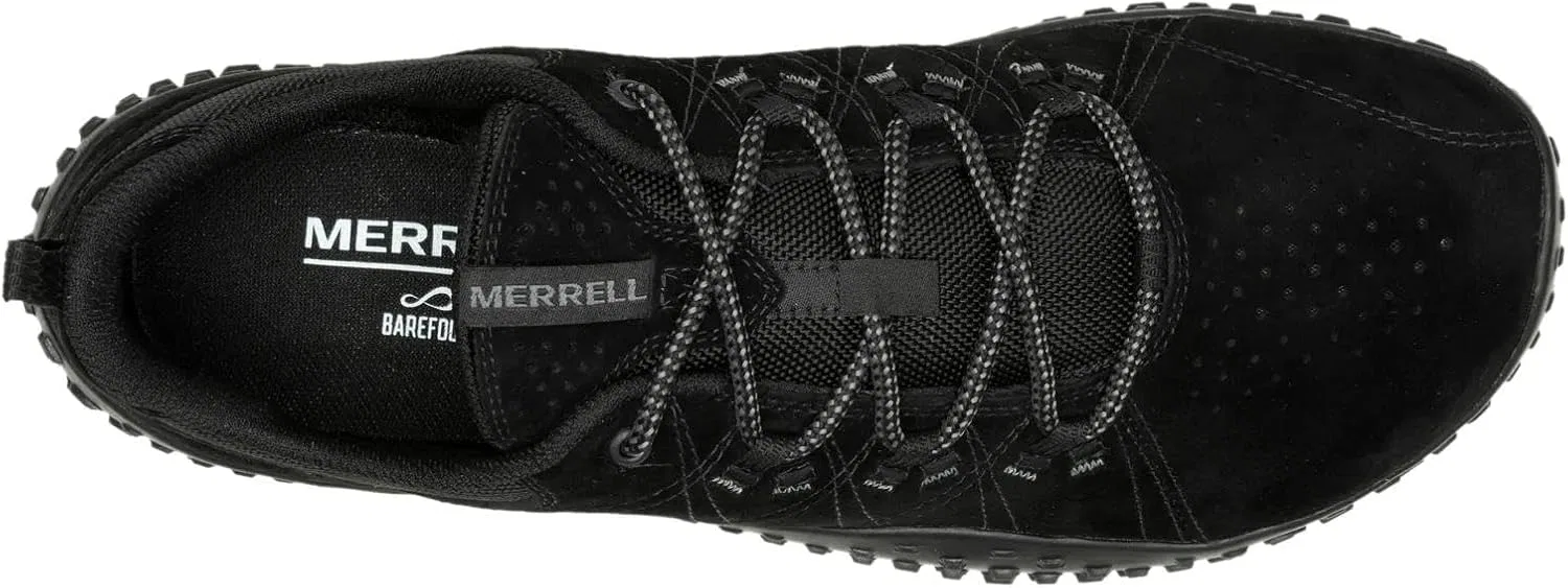 Мужские кроссовки Merrell с обмоткой, Black — фото 4