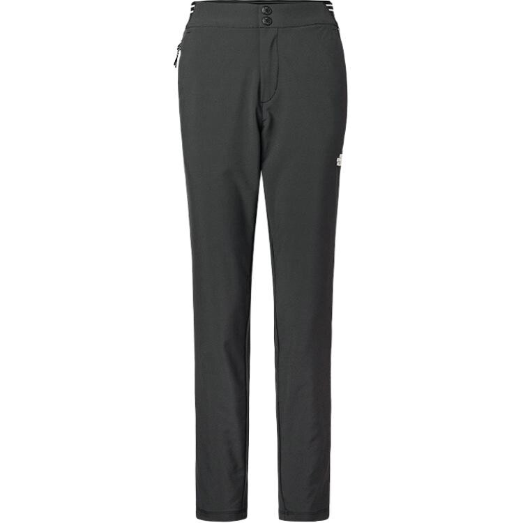 

Повседневные брюки женские черные The North Face