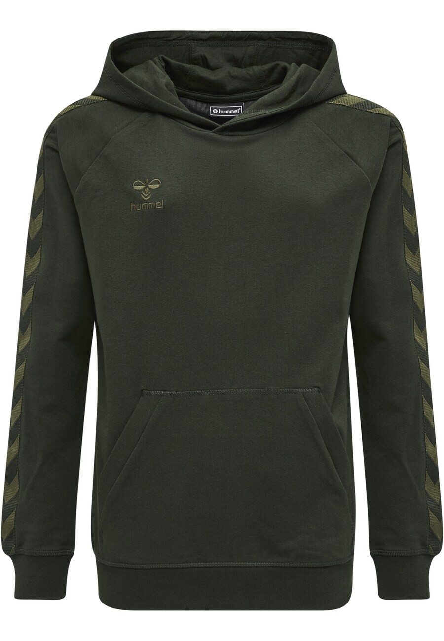 

Толстовка Hummel Athletic, темно-зеленый