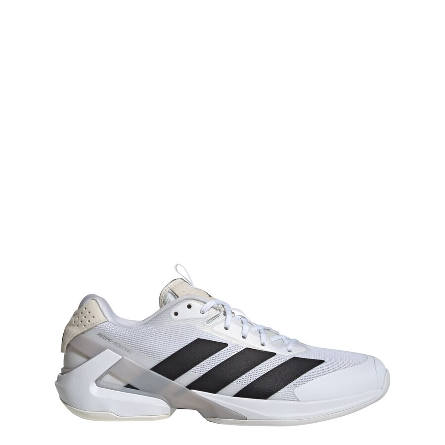 Теннисные туфли ADIDAS PERFORMANCE Athletic Shoes Adizero Ubersonic 5, белый — фото 2