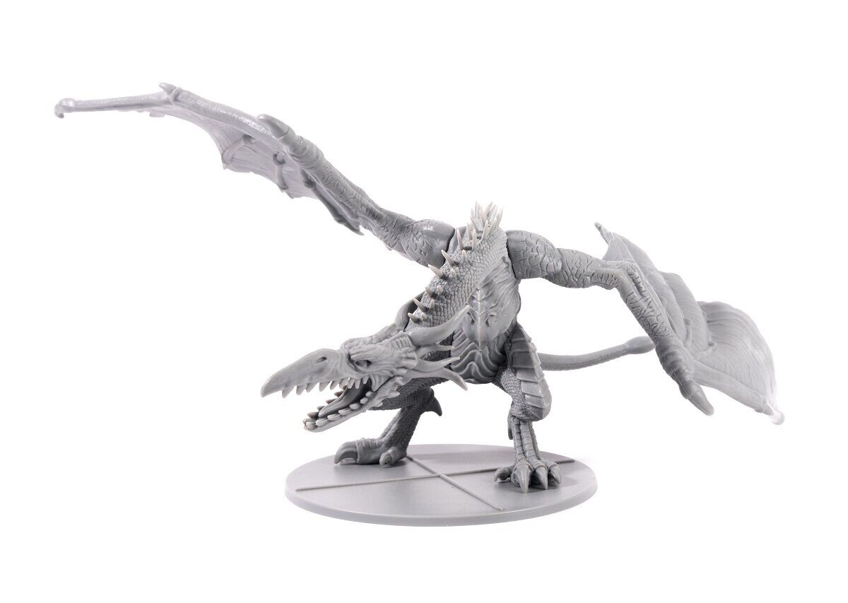 

Настольная игра Dark Souls The Roleplaying Game Guardian Dragon Miniature