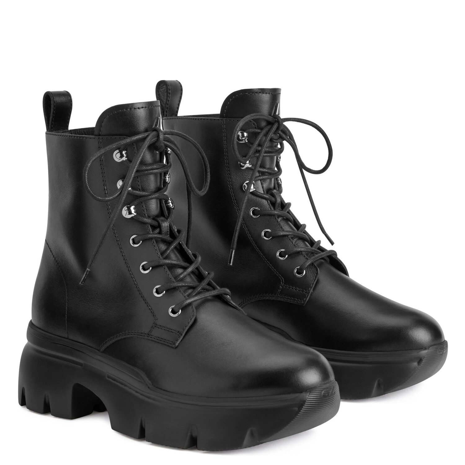 

Джузеппе Занотти Апокалипсис Giuseppe Zanotti, черный