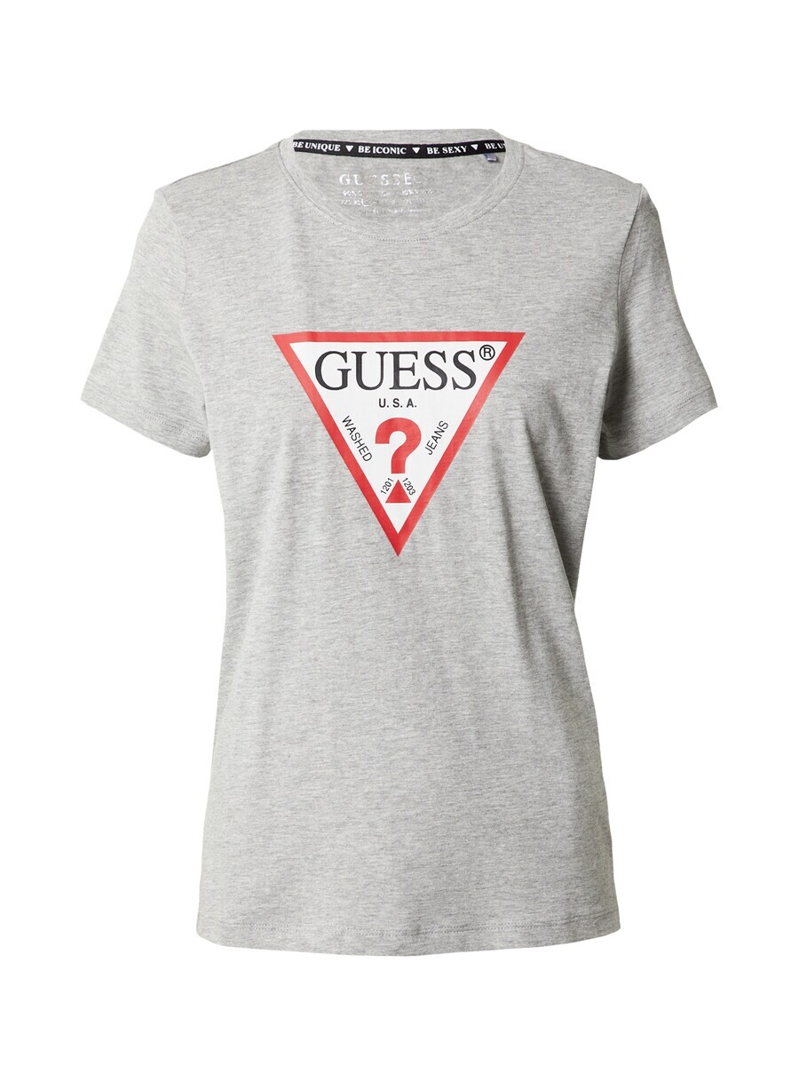 

Футболка Guess, серый